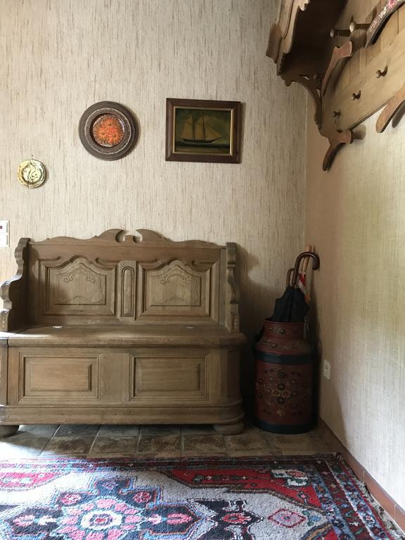 Вилла Artgerecht Vintage Бад-Берлебург Экстерьер фото